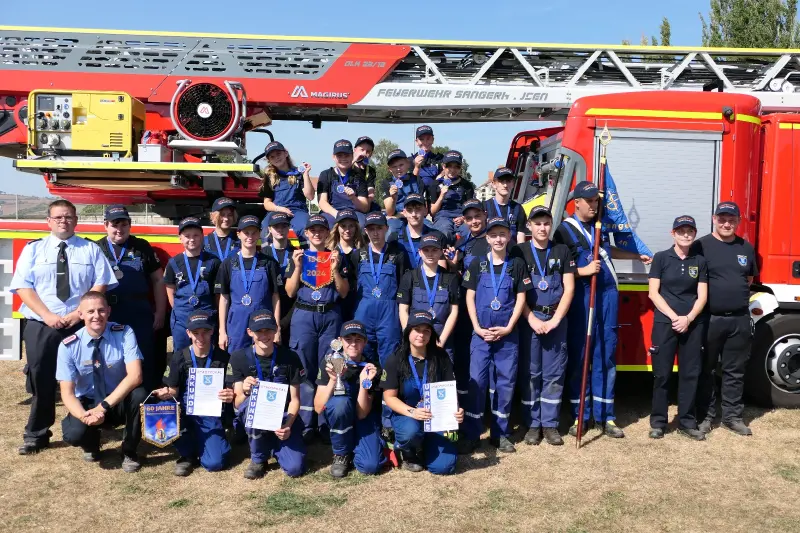Jugendfeuerwehr